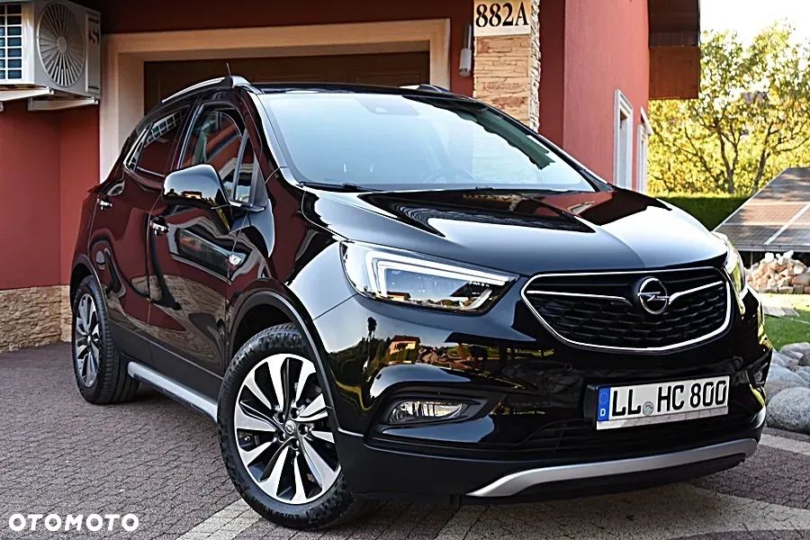 Opel Mokka X 1.4 ECOTEC Start/Stop Ultimate - 4