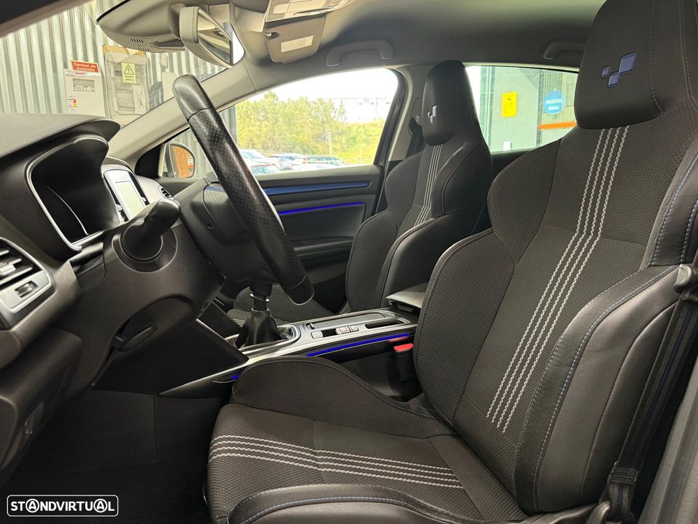 Renault Mégane 1.5 Blue dCi GT Line - 18