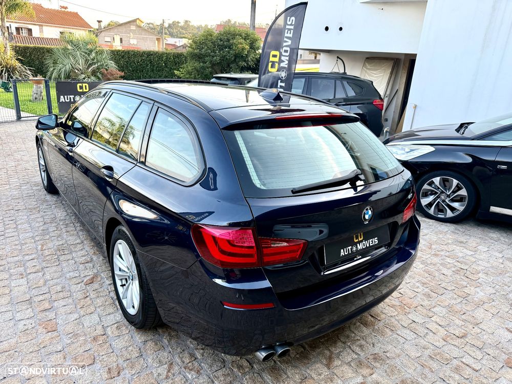 BMW 520 d Aut. Luxury Line - 25