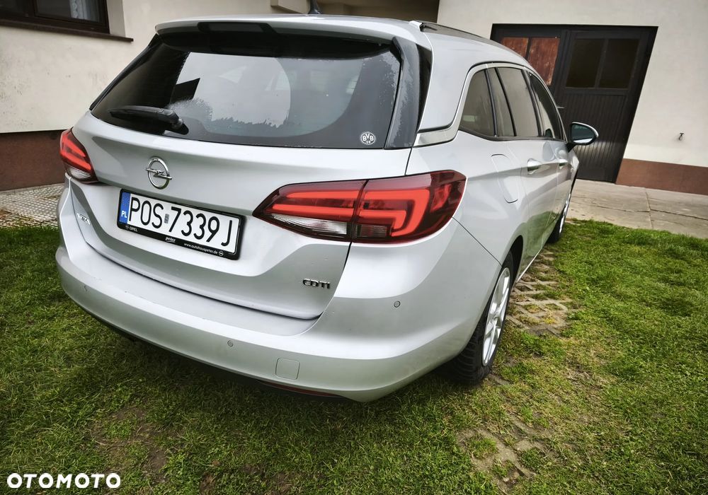 Opel Astra 1.6 D (CDTI) Start/Stop Innovation - 4