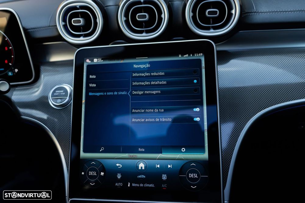 Mercedes-Benz C 220 d 9G-TRONIC AMG Line - 21