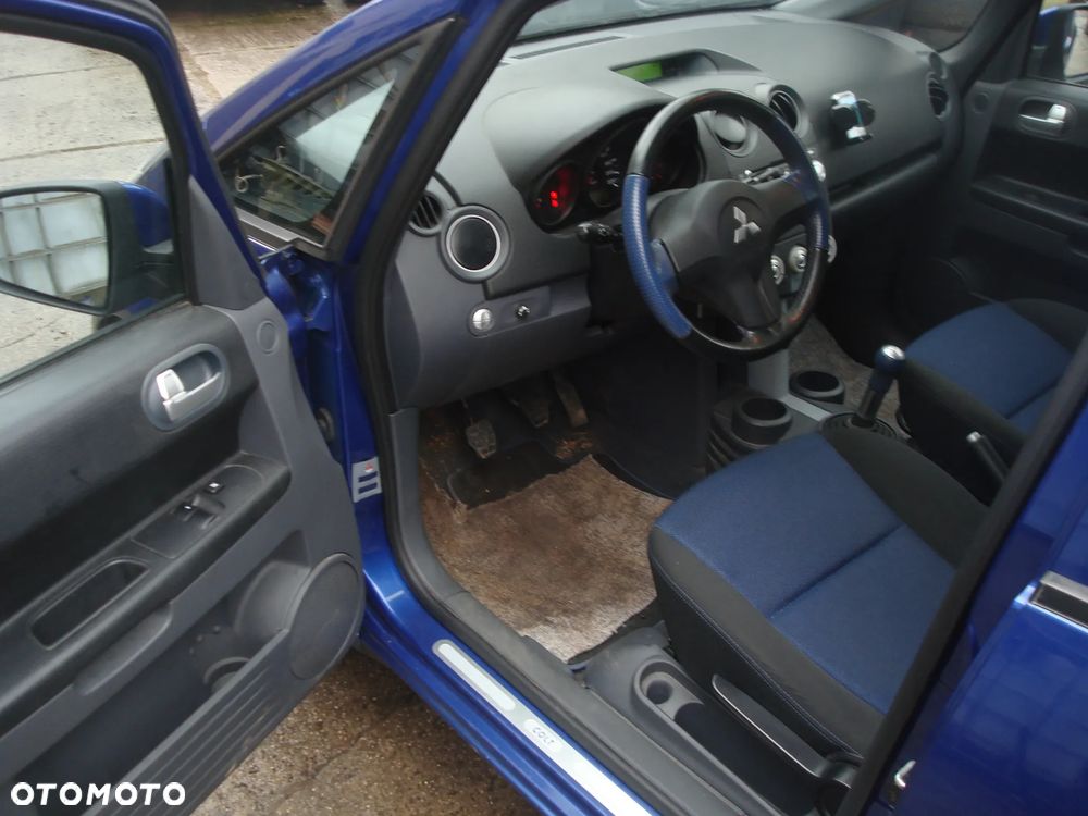 Mitsubishi Colt 1.1 ClearTec Edition - 20