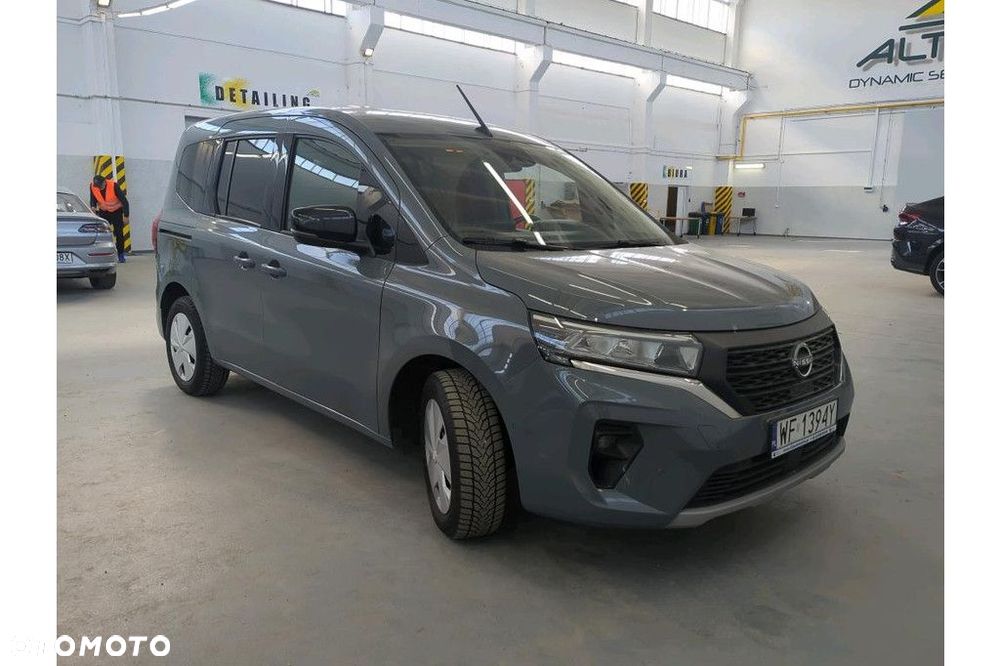 Nissan Townstar - 4
