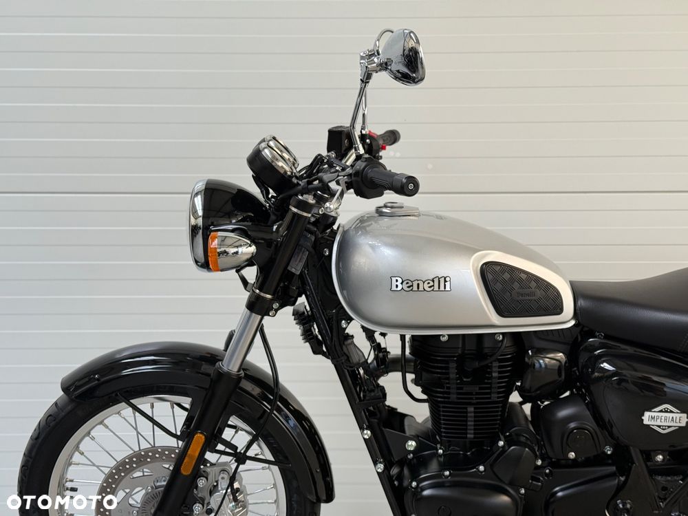 Benelli IMPERIALE 400 - 24