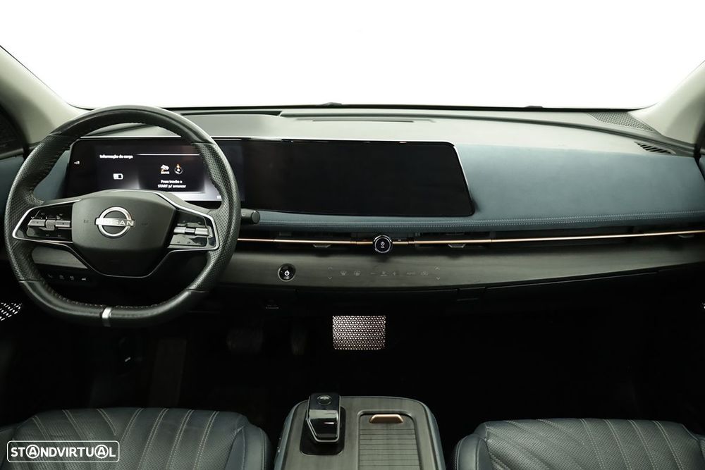 Nissan Ariya 87 kWh Evolve - 8