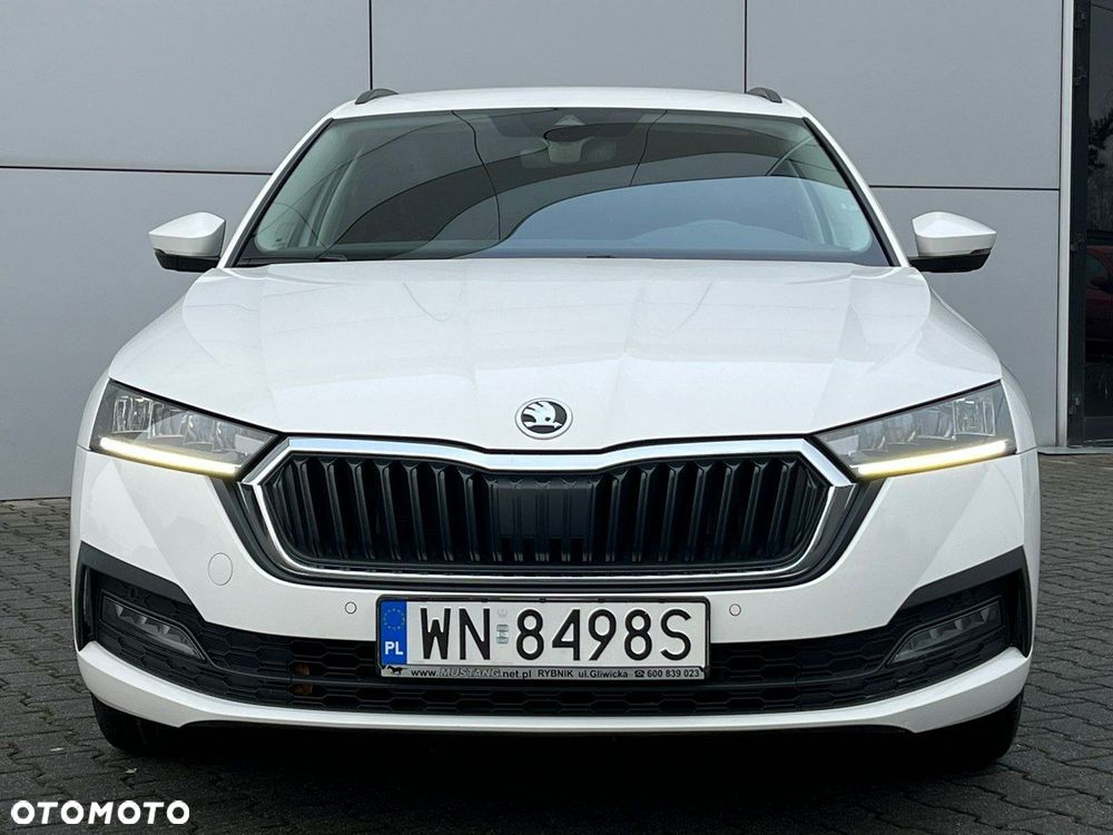Skoda Octavia - 5