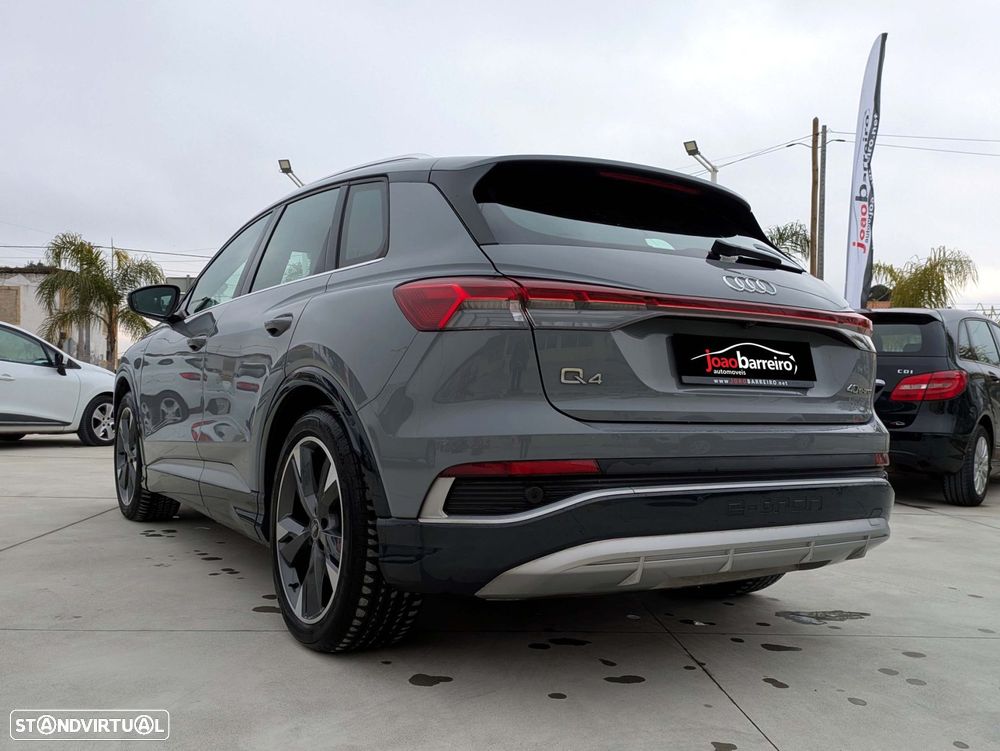 Audi Q4 e-tron 40 82 kWH - 8