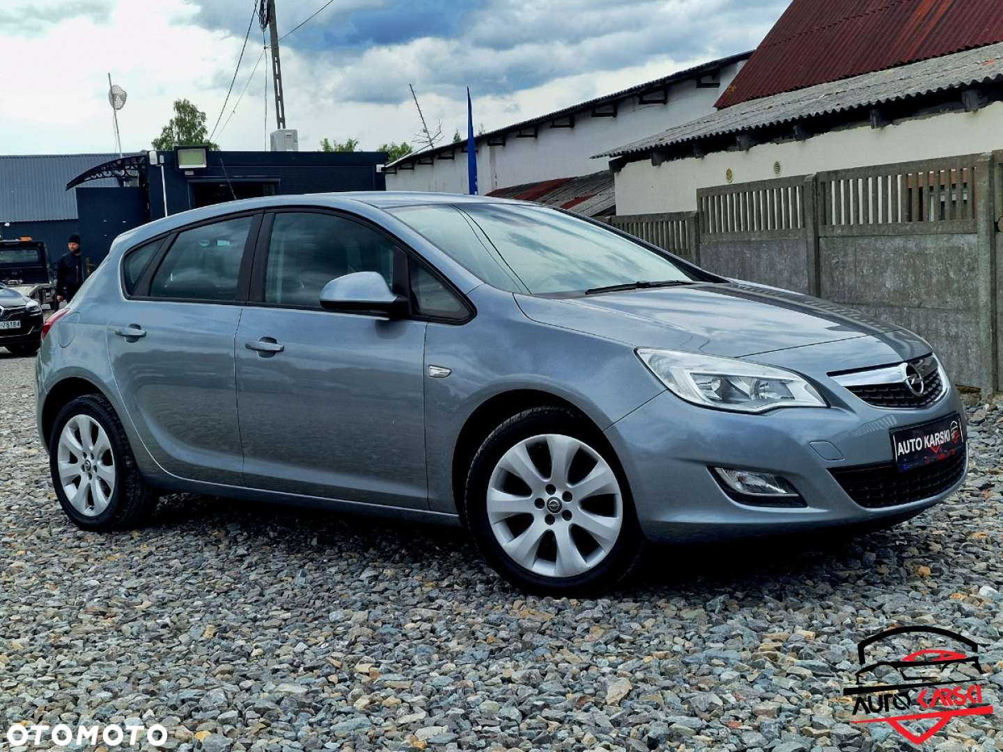 Opel Astra - 14