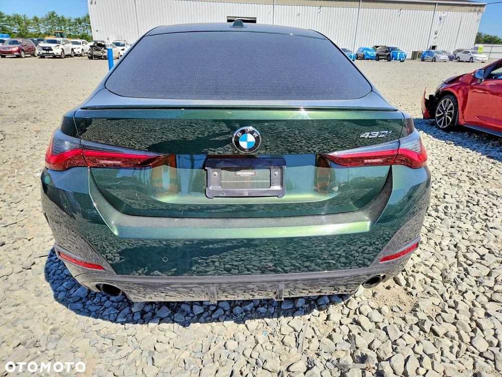 BMW Seria 4 430i M Sport - 6