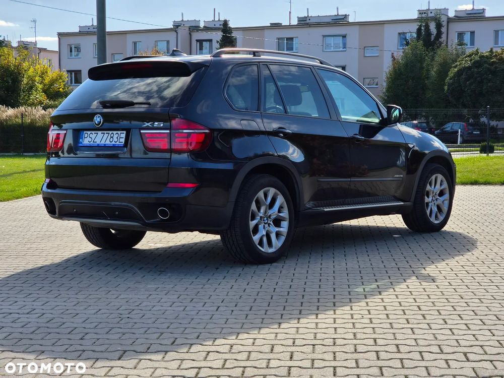 BMW X5 xDrive35i - 7