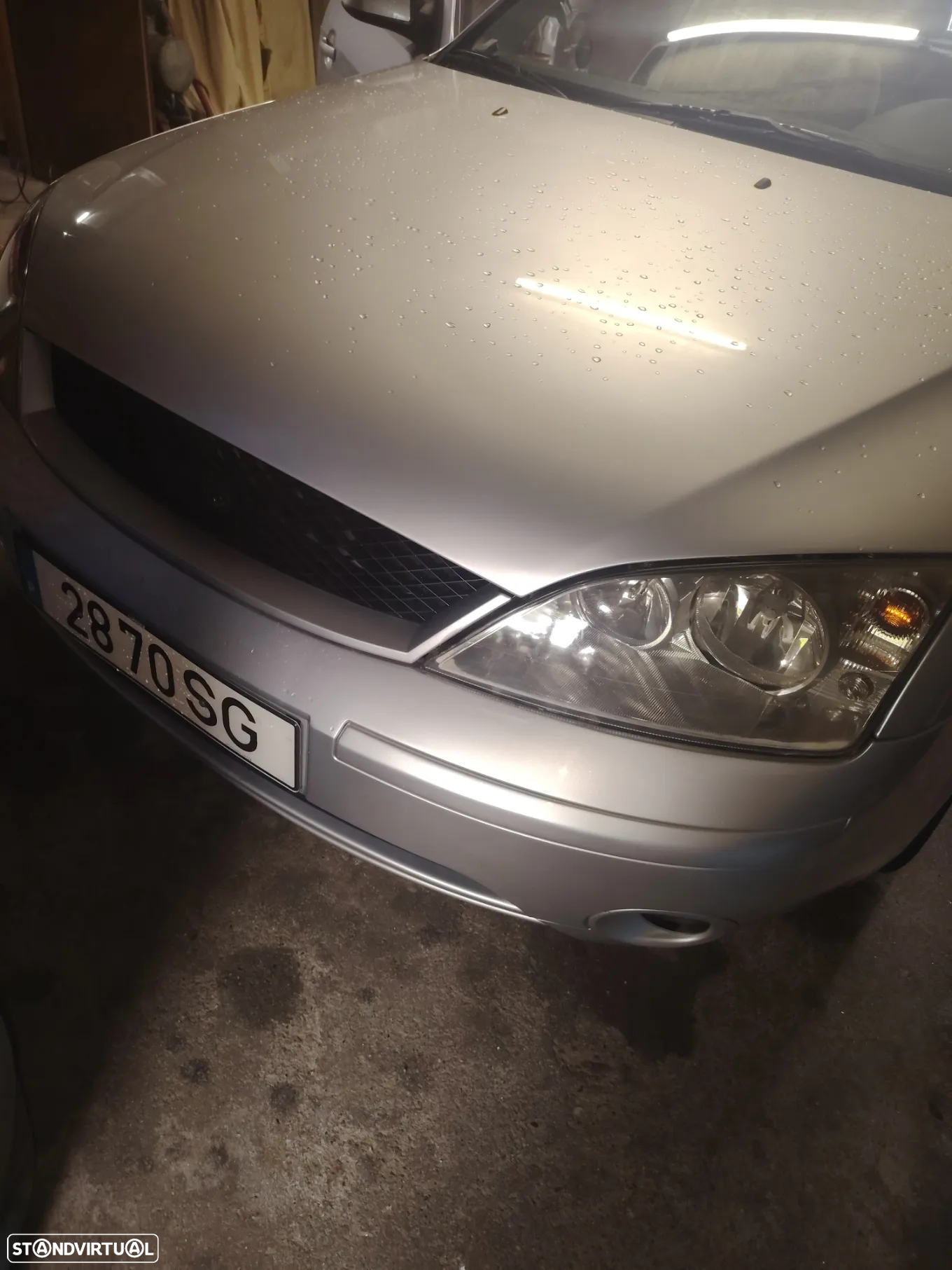 Ford Mondeo 2.0 TDdi Trend - 9