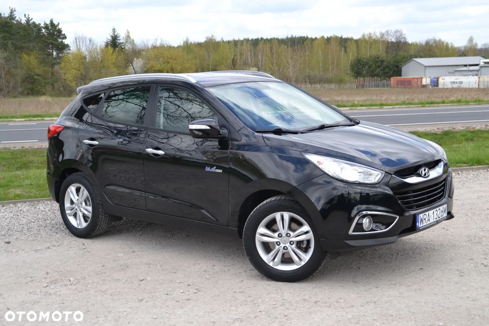 Hyundai ix35 1.6 2WD Comfort - 17