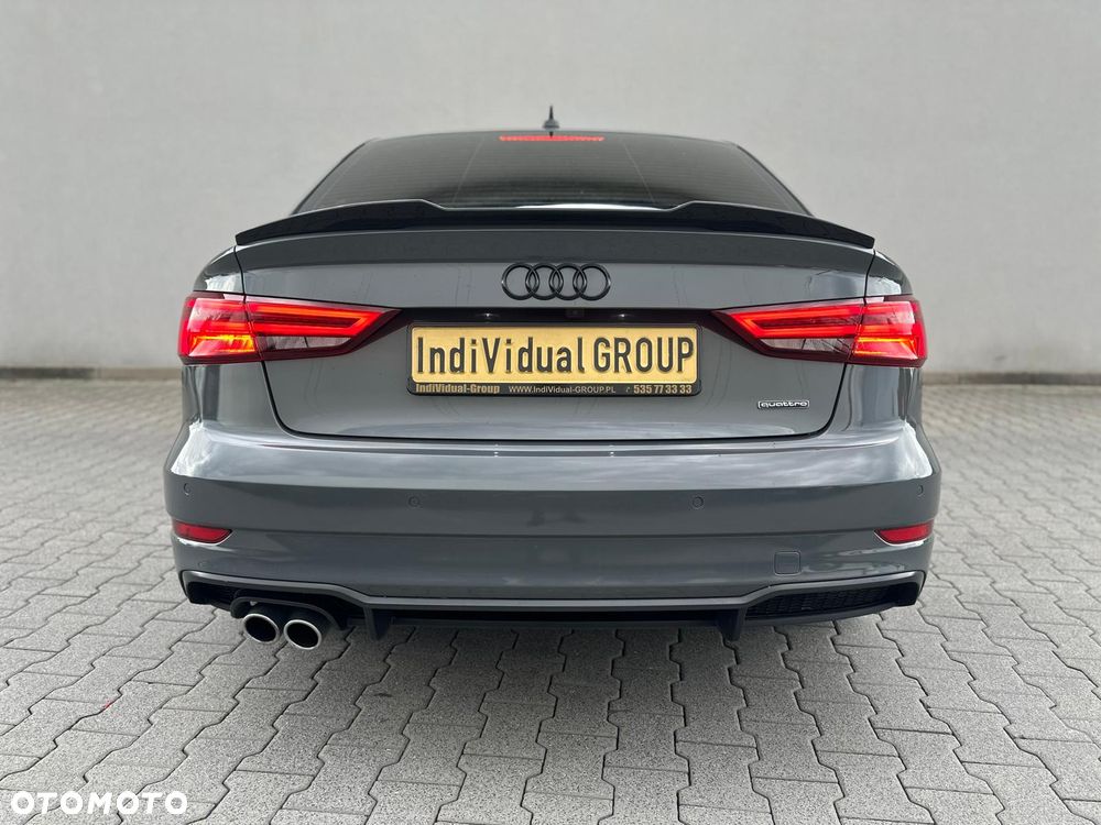 Audi A3 Limousine 40 TFSI Quattro Sport S tronic - 7