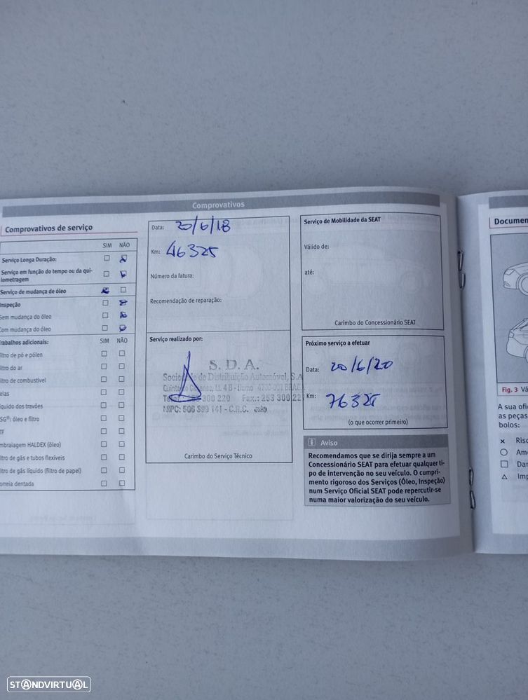 SEAT Leon ST 1.6 TDI Style DSG S/S - 36