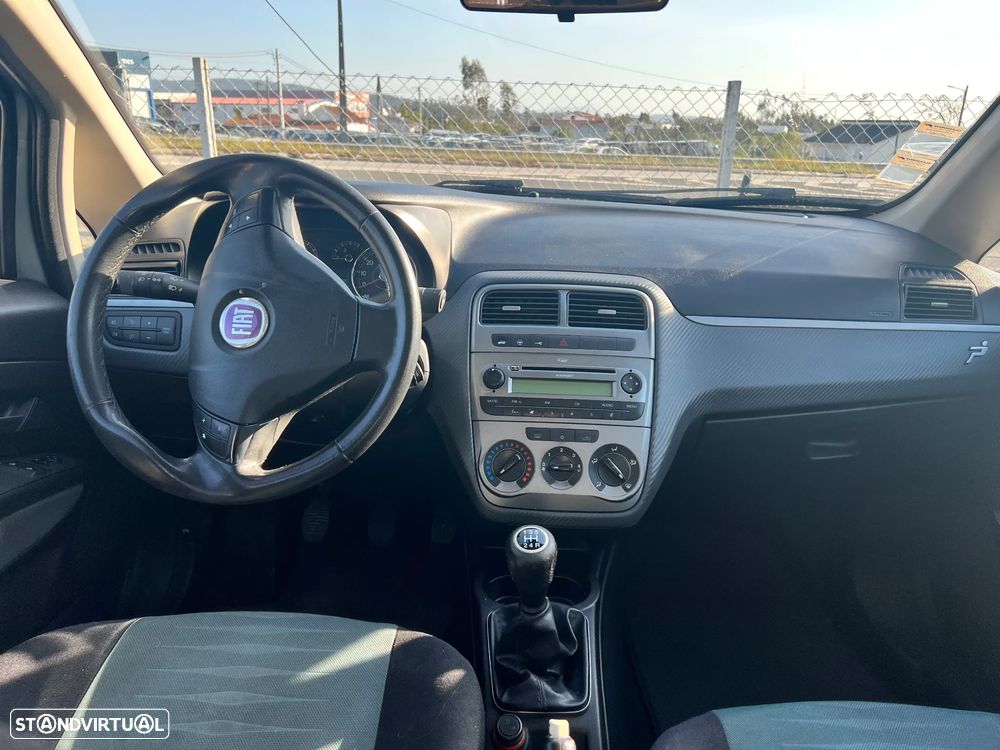 Fiat Grande Punto 1.3 M-Jet Dynamic - 3