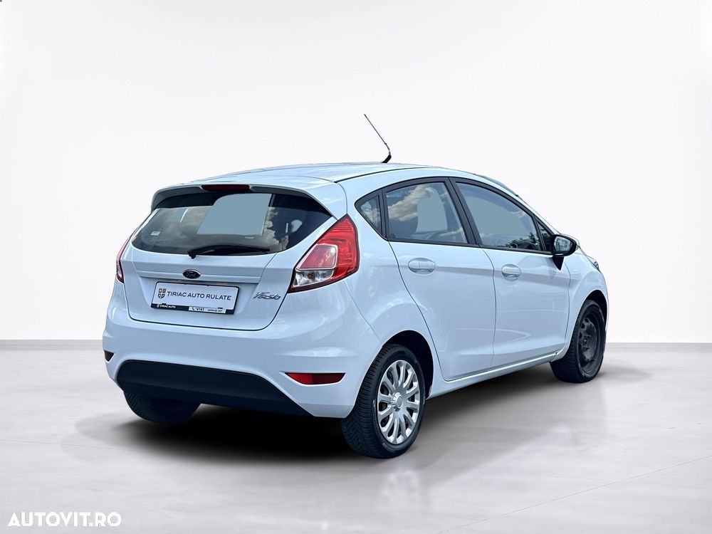 Ford Fiesta - 6