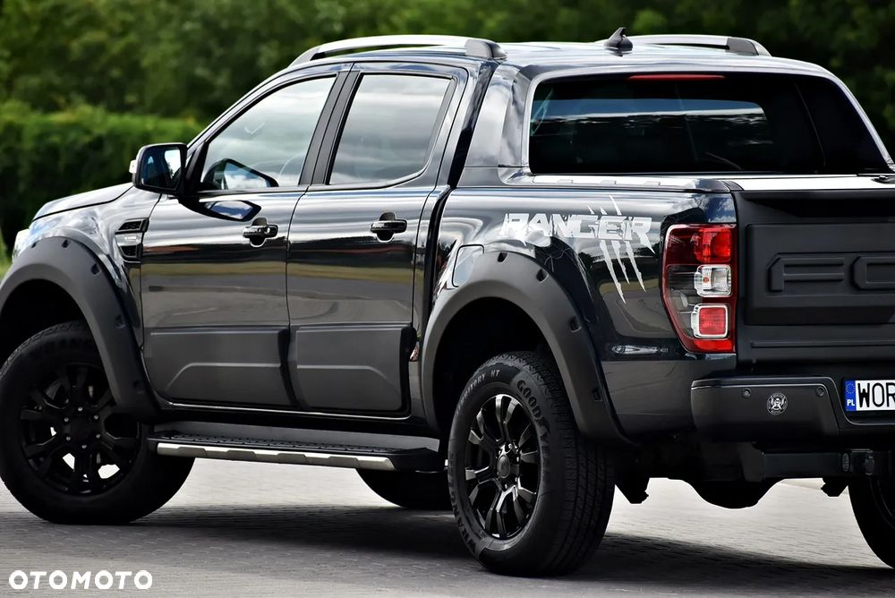 Ford Ranger 2.0 EcoBlue 4x4 DC Wildtrak - 29