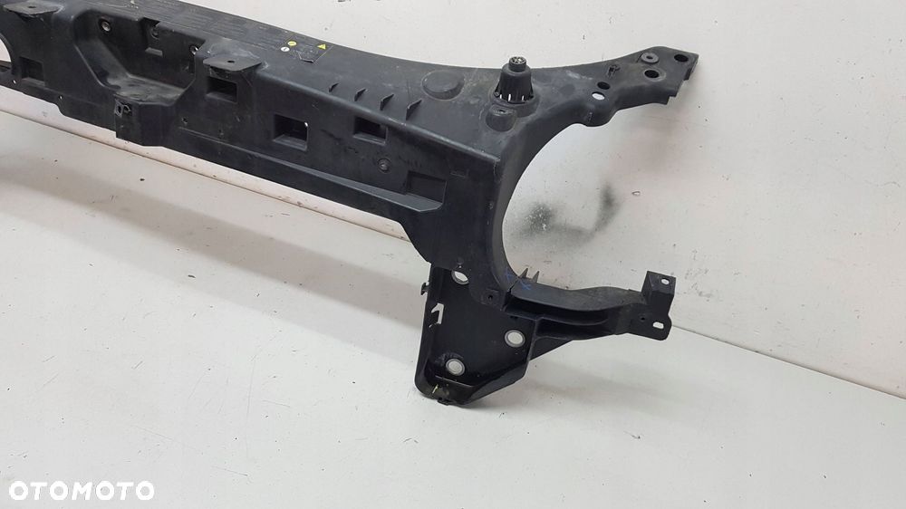renault modus 04-12 pas przedni wzmocnienie - 3