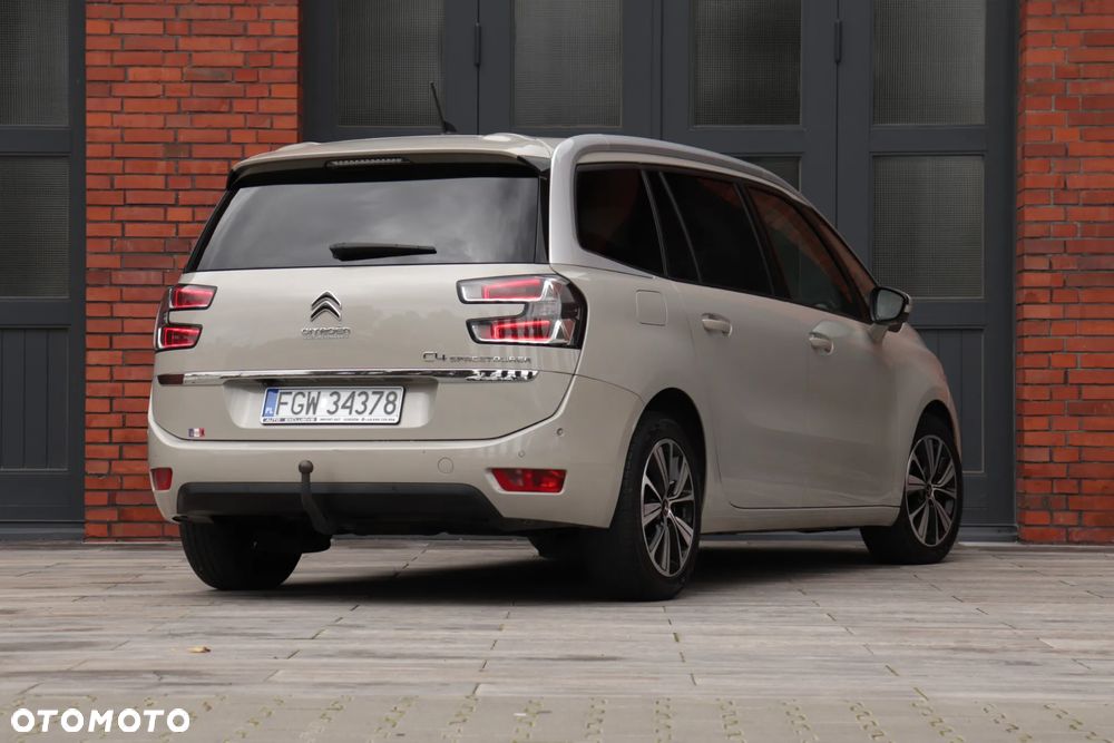 Citroën C4 SpaceTourer Grand 2.0 BlueHDi Shine S&S EAT8 - 10
