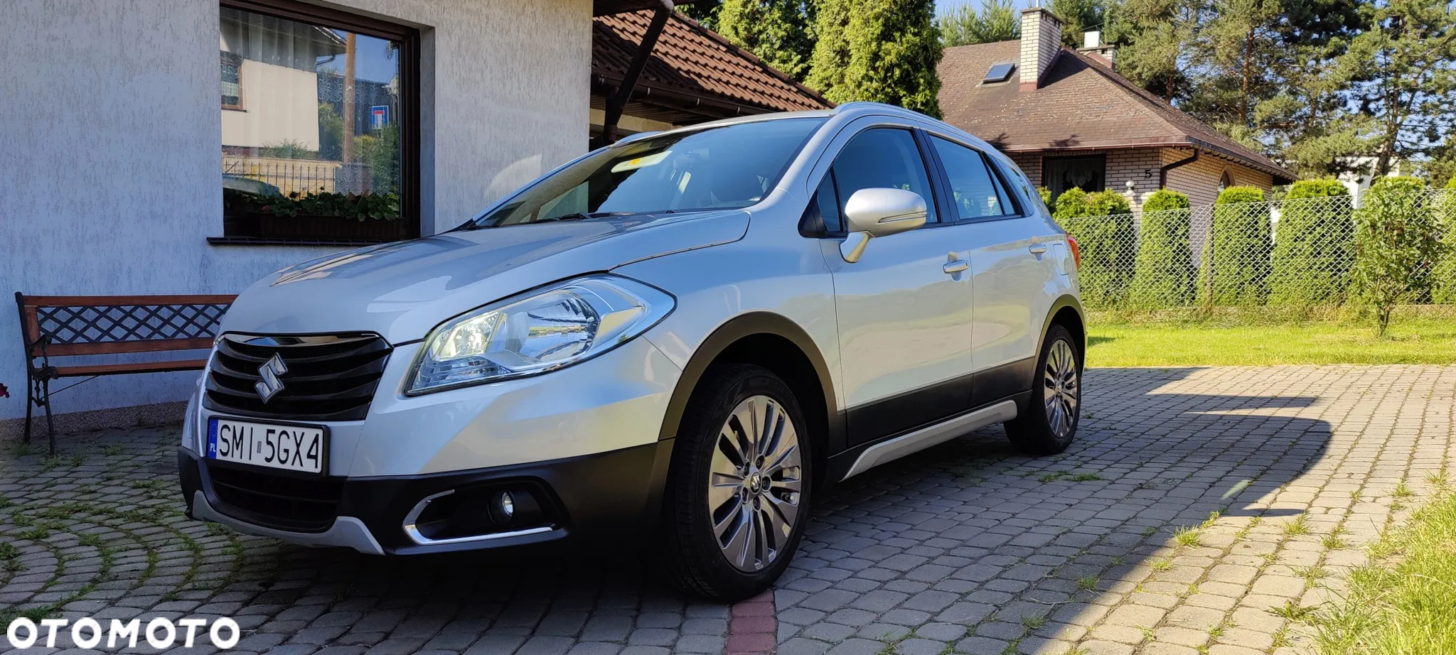 Suzuki SX4 1.6 Premium - 3