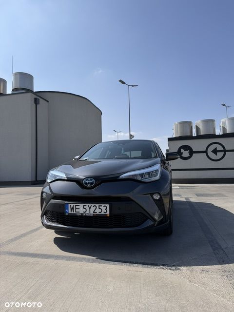 Toyota C-HR 1.8 Hybrid Style - 2