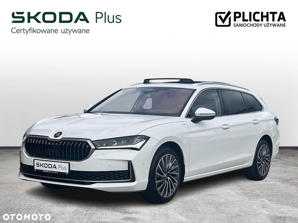 Skoda Superb 1.5 TSI L&K DSG