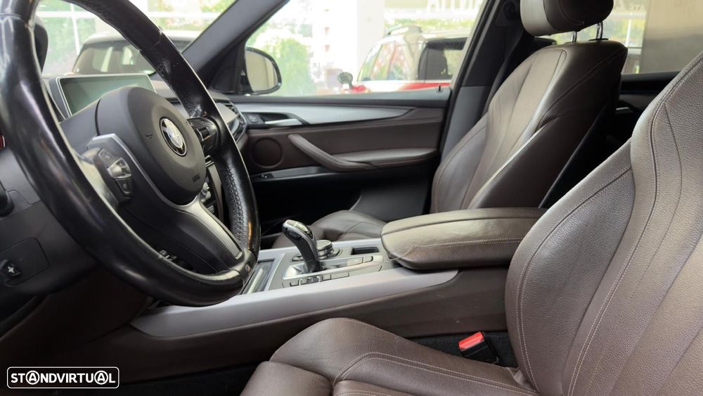 BMW X5 25 d xDrive Pack M - 16