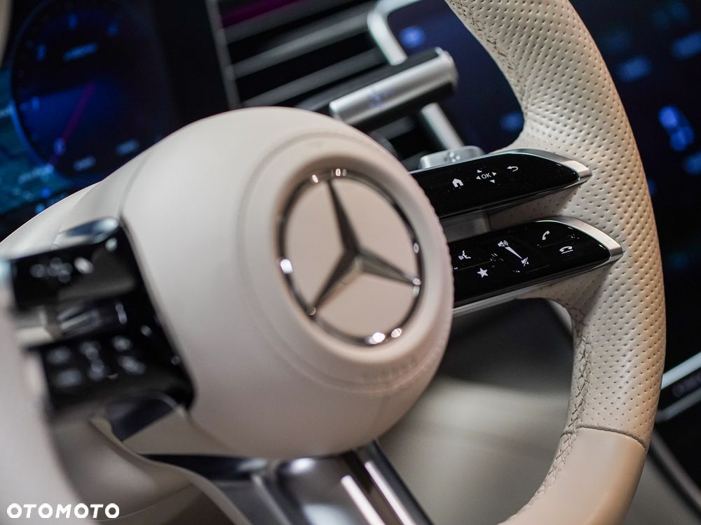 Mercedes-Benz Klasa S 400 d 4-Matic L AMG Line 9G-TRONIC - 22