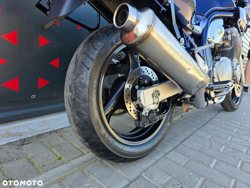 Suzuki Bandit - 20