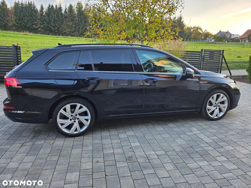 Volkswagen Golf Variant 2.0 TDI SCR DSG Style - 19