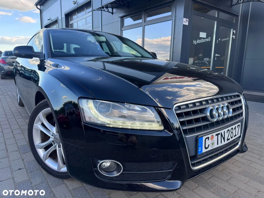 Audi A5 Sportback 2.0 TDI - 11