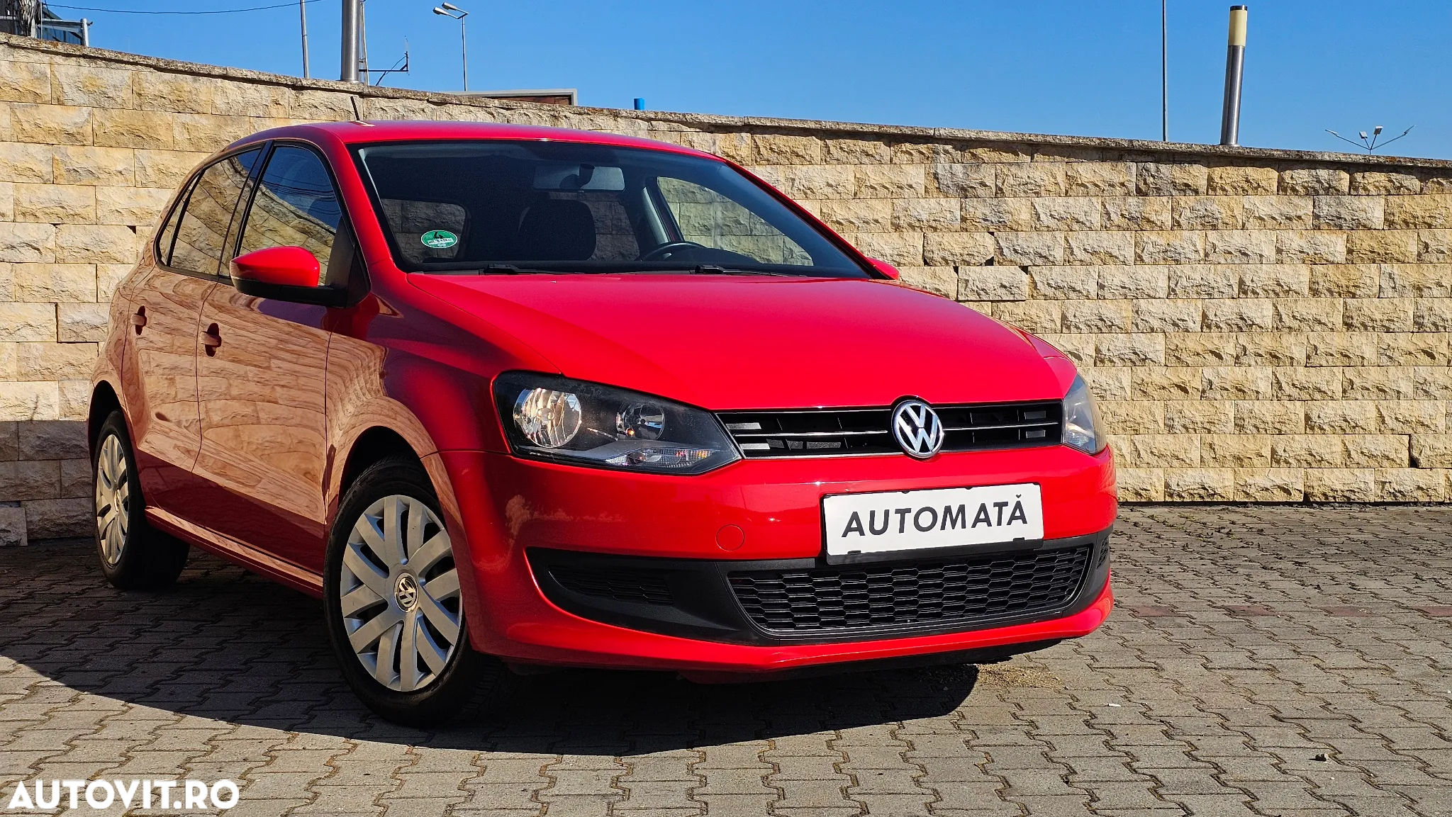 Volkswagen Polo 1.4 Automatik Comfortline - 4