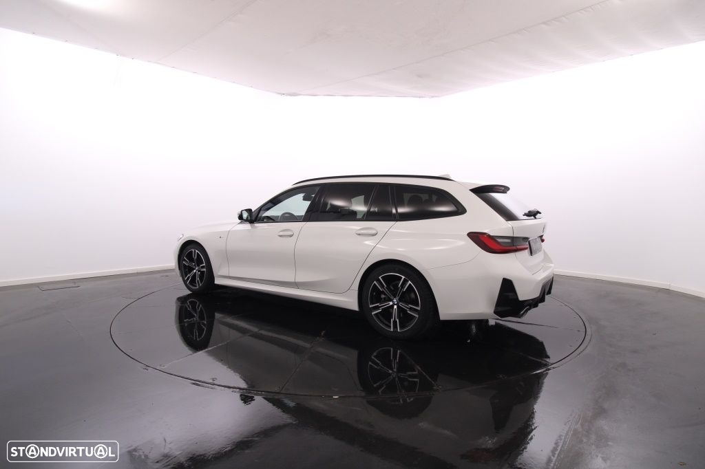 BMW 320 d Touring Pack M Auto - 4