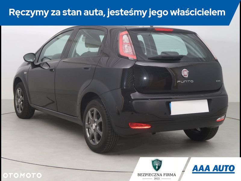 Fiat Punto Evo - 5