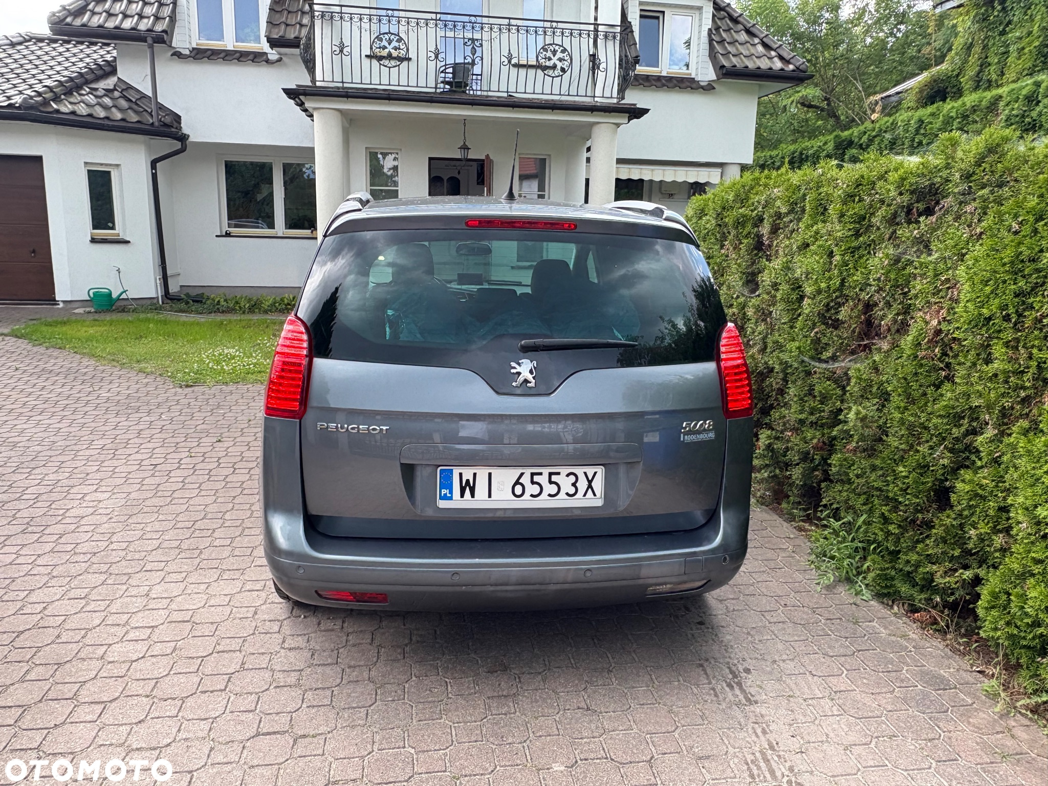 Peugeot 5008 2.0 HDi Premium + - 4