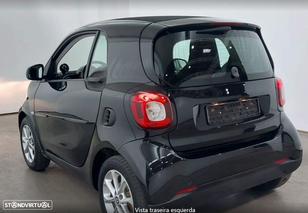 Smart ForTwo Coupé EQ - 9