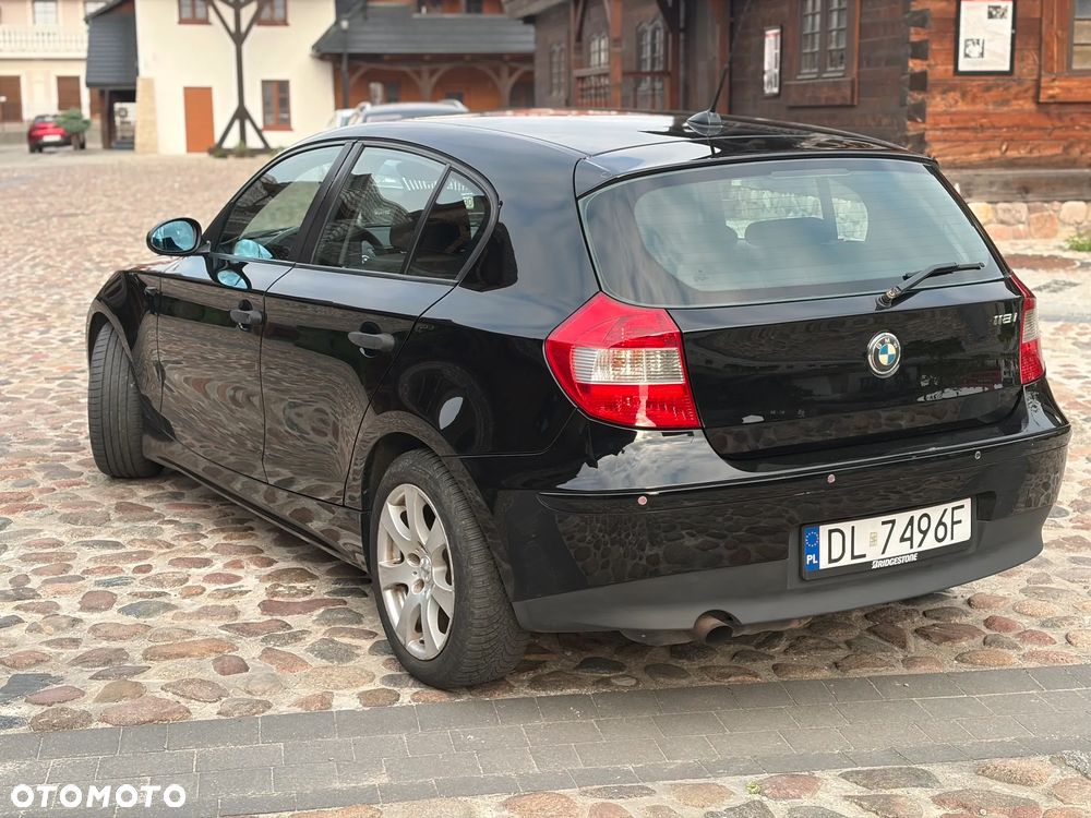 BMW Seria 1 - 6