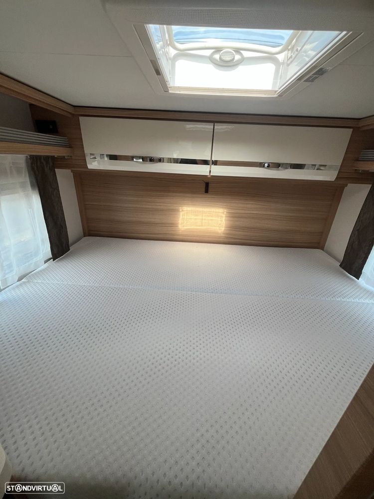 Dethleffs Globebus GT - 38