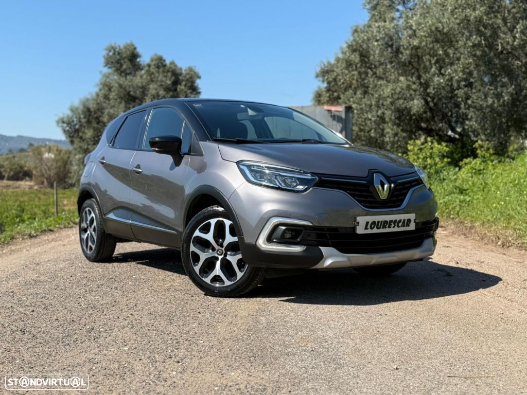 Renault Captur 0.9 TCE Exclusive - 35