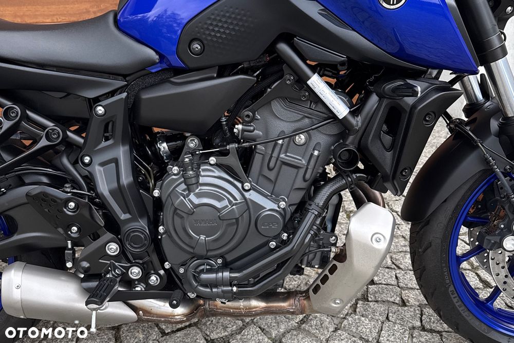 Yamaha MT - 9