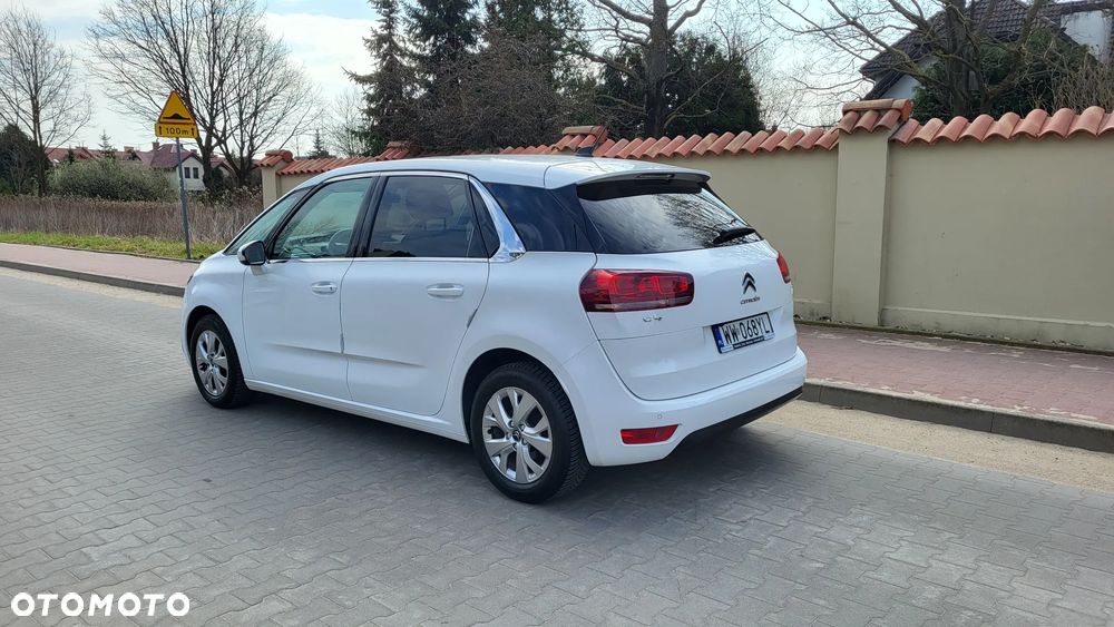 Citroën C4 Picasso - 4