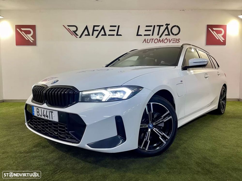 BMW 320 e Pack Desportivo M Auto - 2