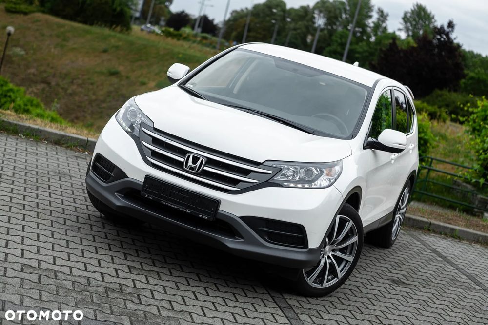 Honda CR-V - 4