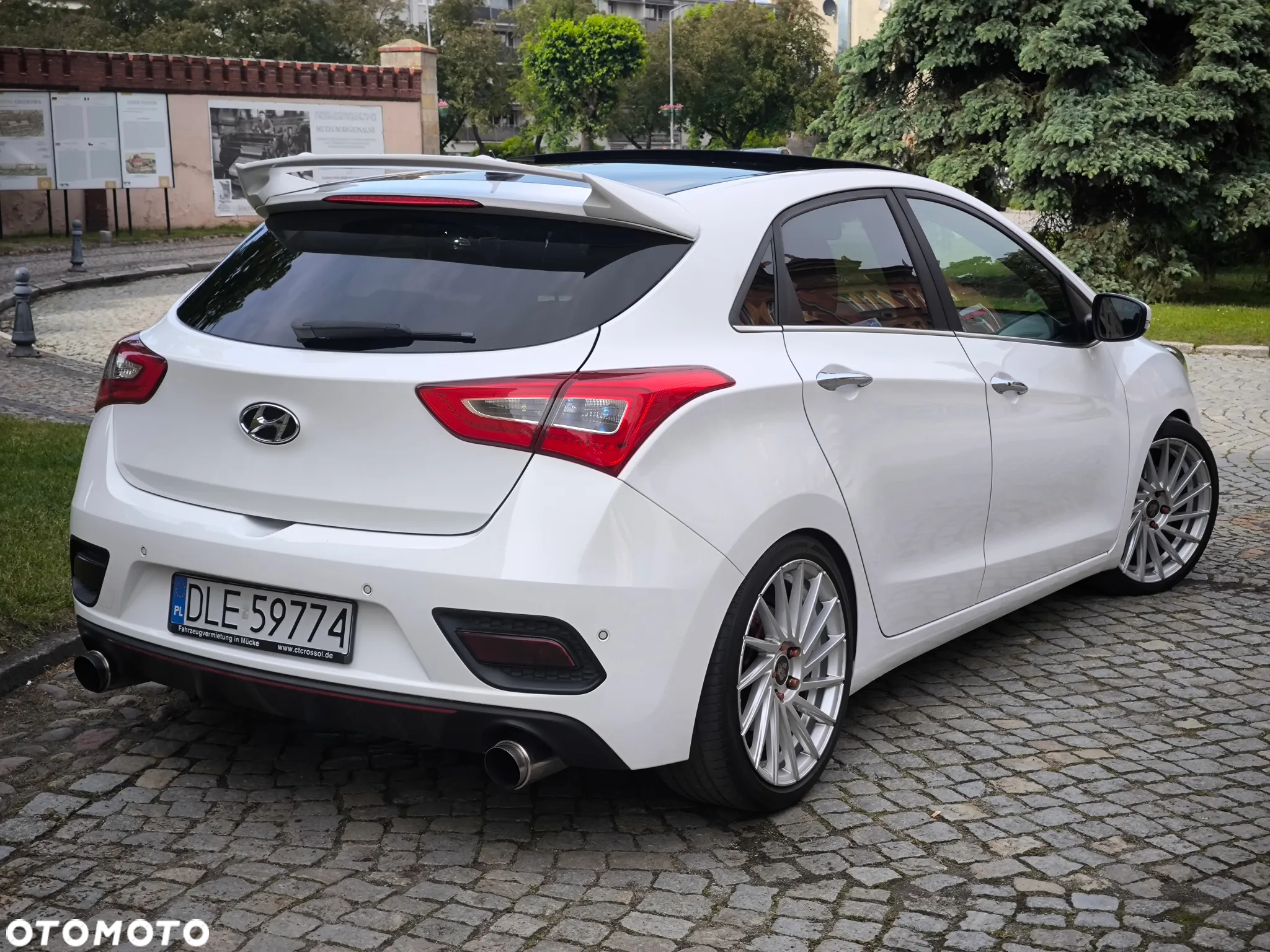 Hyundai i30 1.6 GDI Turbo Sport - 16