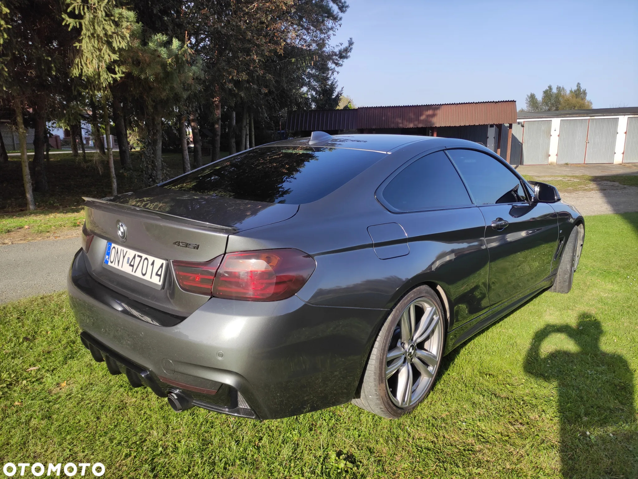 BMW Seria 4 435i Coupe - 6