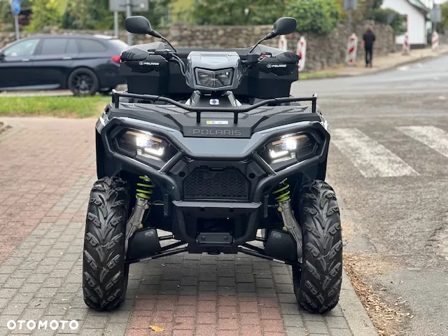 Polaris Sportsman - 8