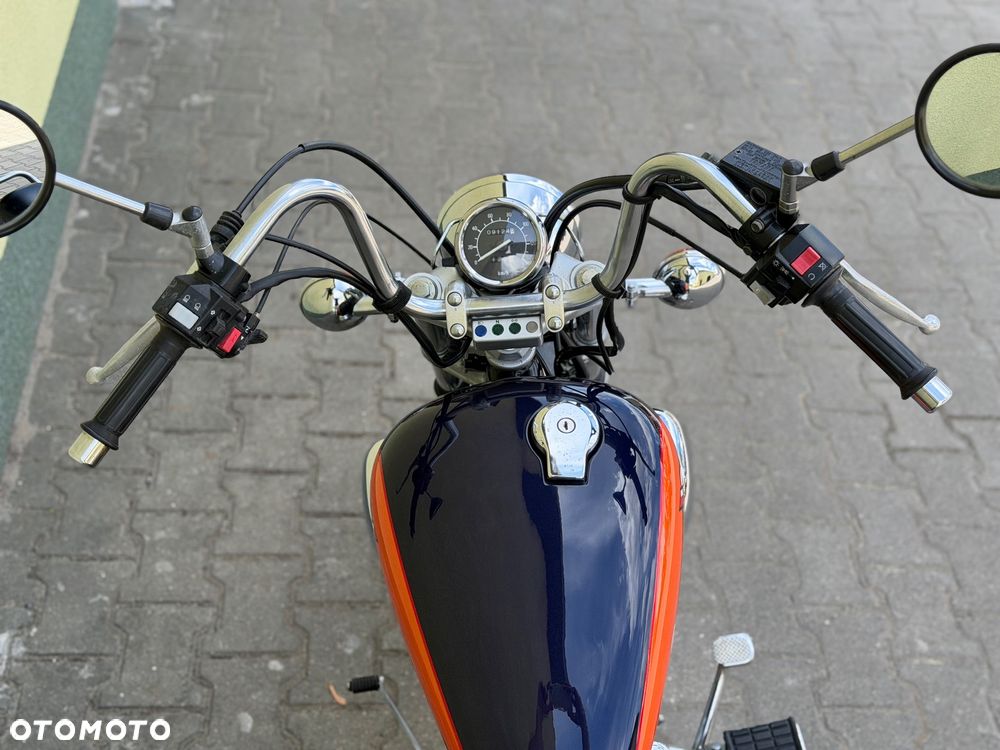 Yamaha Virago - 18