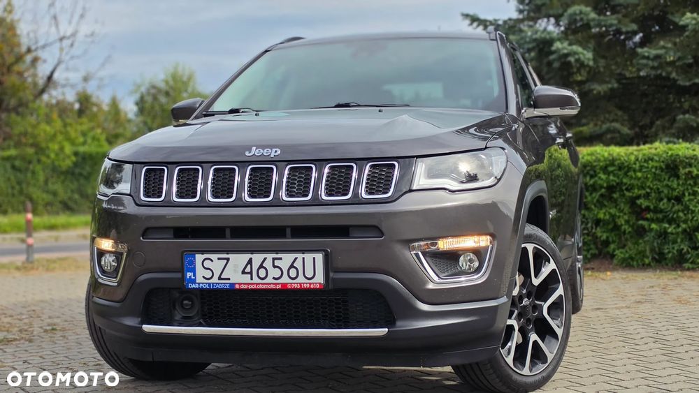 Jeep Compass 2.0 MJD Limited 4WD S&S - 14