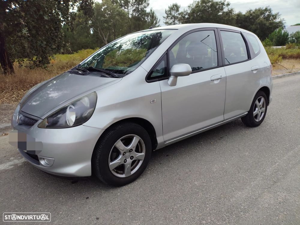 Honda Jazz 1.2 LS Cool AC - 9