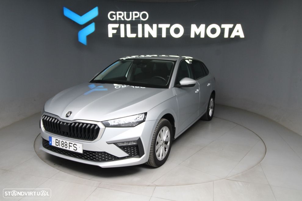 Skoda Scala 1.0 TSI Style DSG - 6